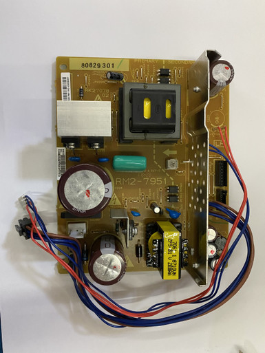 HP Inc. Power Supply Low Voltage, RM1-6753-000CN (Low Voltage) HP Low voltage AC Power Supply RM2-7913 for M452 M477 SERIES