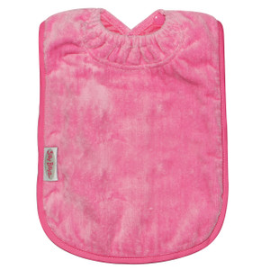 Cerise XL Towel Bib Cerise XL Towel Bib