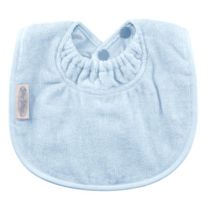 Dusty Blue Towel Biblet Dusty Blue Towel Biblet