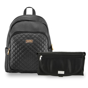 ISOKI MARLO BACKPACK BUNDLE ONYX