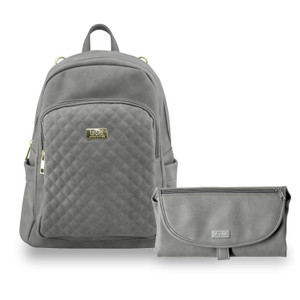 ISOKI MARLO BACKPACK BUNDLE STONE