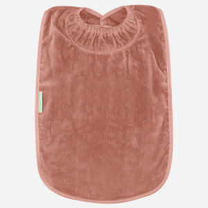 Morocco Towel Long Sleeve Bib
