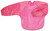 Cerise Towel Long Sleeve Bib