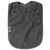 Grey XL Towel Bib