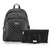 ISOKI MARLO BACKPACK BUNDLE ONYX