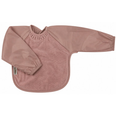 Morocco Towel Long Sleeve Bib