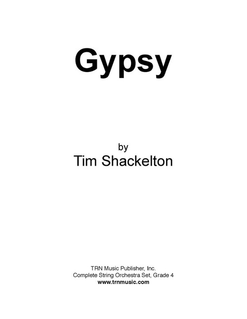 gypsy cover