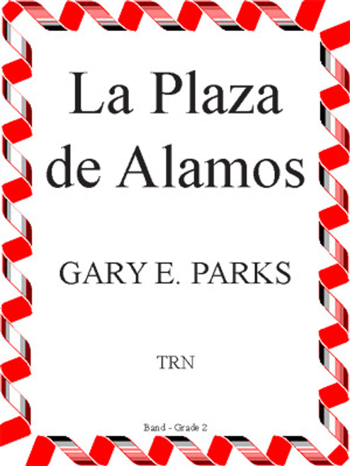 La Plaza de Alamos