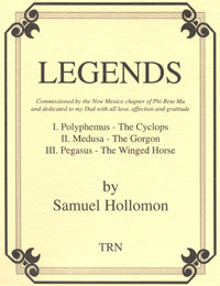 Legends - TRN Music Publisher