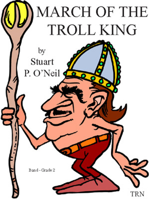 March of the Troll King