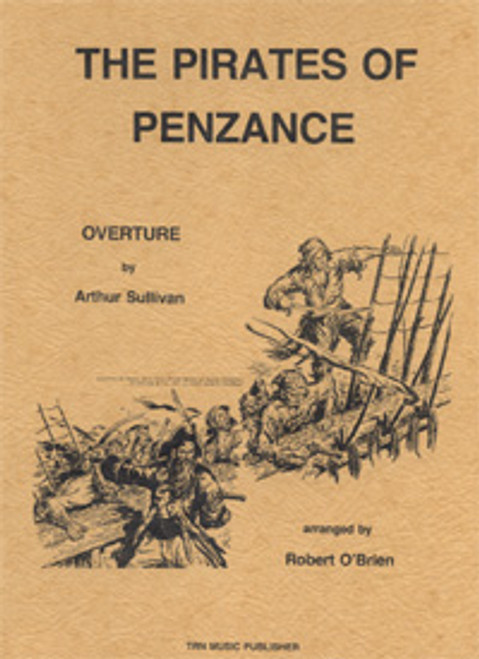 Pirates of Penzance Overture