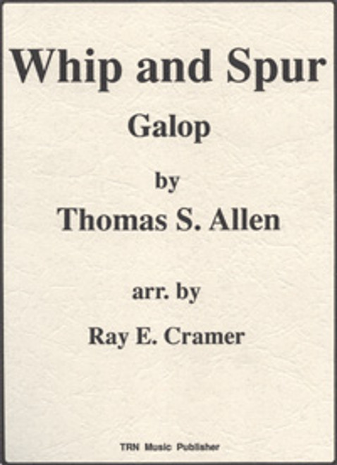 Whip and Spur Galop (March)