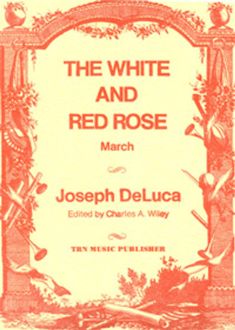 White and Red Rose March, The