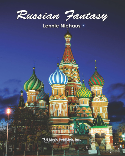 Russian Fantasy, A