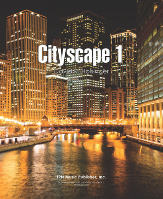 Cityscape 1 - TRN Music Publisher