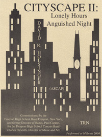 Cityscape II - TRN Music Publisher
