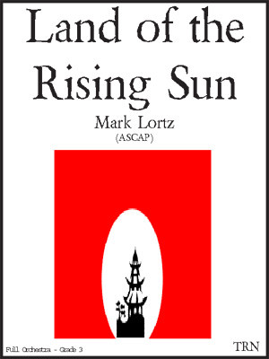 Land of the Rising Sun, The - TRN Music Publisher