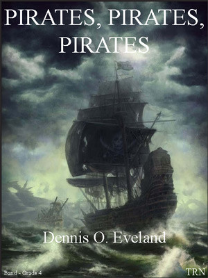 Pirates, Pirates, Pirates - TRN Music Publisher