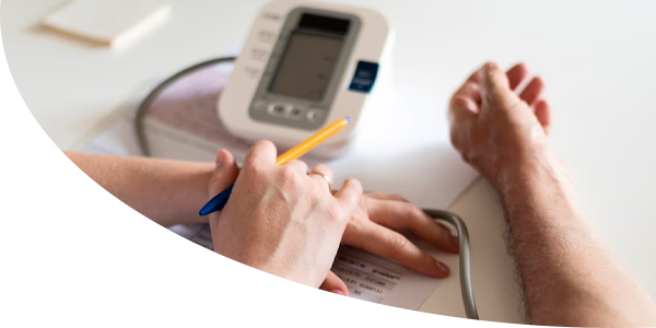 servicio toma de tensión farmacia pacheco