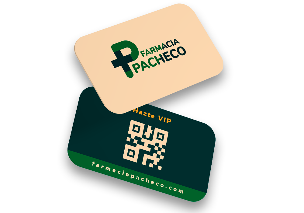 tarjeta farmacia pacheco