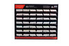 Prismalo Display Content :144 pencils, 41-80 colours | 999.298