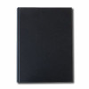 K&P Hardbound Sketchbook 120gsm 136pgs - 30cm x 38cm/11.7" x 15" - Black