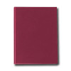 K&P Hardbound Sketchbook 100gsm 112pgs - A4/8.3" x 11.7" - Red