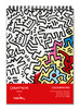 Keith Haring Colouring Pad Christmas 2023 | CC0454.023