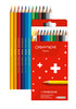 Swisscolor Box 12 Colours Permanent Pencils | 1284.812