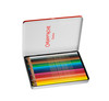 Swisscolor Aquarelle Metal Box 18 Colours Water Soluble Pencils | 1285.718