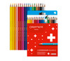 Swisscolor Aquarelle Box 12 Colours Water Soluble Pencils | 1285.818