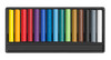 Swisscolor Aquarelle 1/2 Wax Pastels Box 15 Colours Water-soluble | 7502.815