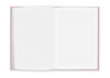 Colormat-X A5 Lined Notebook 300gsm Pink | 454.410
