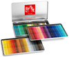 Supracolor Soft Aquarelle Pencil Assort. 120 Box Metal | 3888.420 - Open