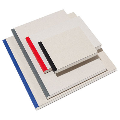 Pasteboard Cover Sketchbook 100gsm 144pgs - A4/11.7