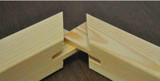 Profile 3 - Sharp Edge Bars Box of 8 Pairs - 12" (305MM)