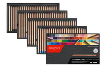 Caran D'Ache Luminance 6901 Set 100 Cardboard | 6901.800 - SpiArt