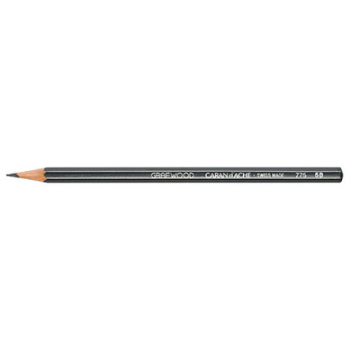 Grafwood Graphite Pencil 5B   |  775.255