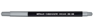 Fancolor Fibre-Tipped Pen Metallic Silver | 285.498