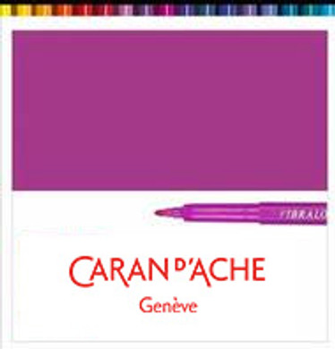 Fibralo Fibre-Tipped Pen Purple   |  185.090