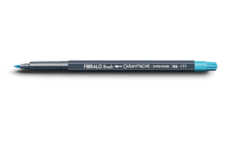 Individual Fibralo Brush Pen