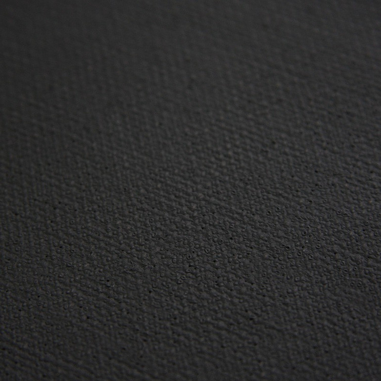 BLACK DOUBLE PRIMED LINEN 500GSM (2.1M X 20M)