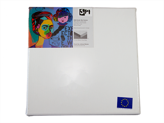 Readymade Canvas Deep Edge - Gallery - 24" x 30" (610x762mm)