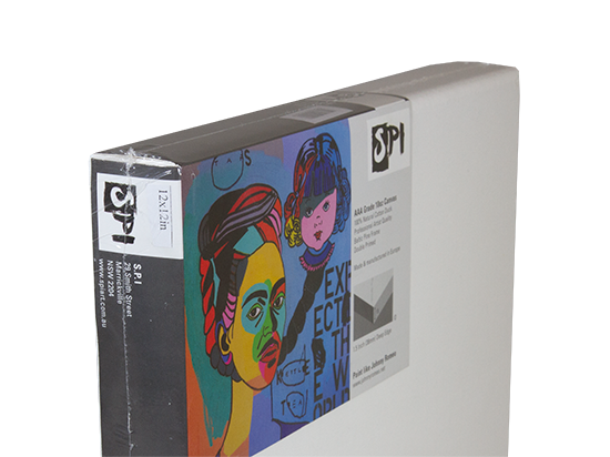 Readymade Canvas Deep Edge - Gallery - 24" x 30" (610x762mm)