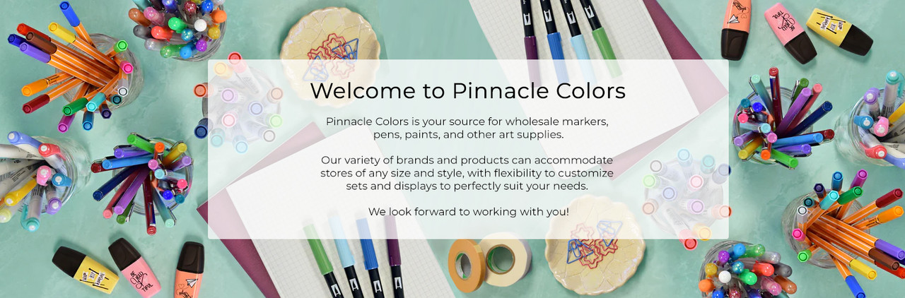 Wholesale STABILO Point 88 Fineliner - Pinnacle Colors