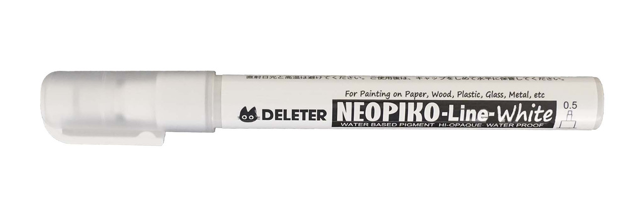 Wholesale Deleter Neopiko White Line Marker 0.5mm