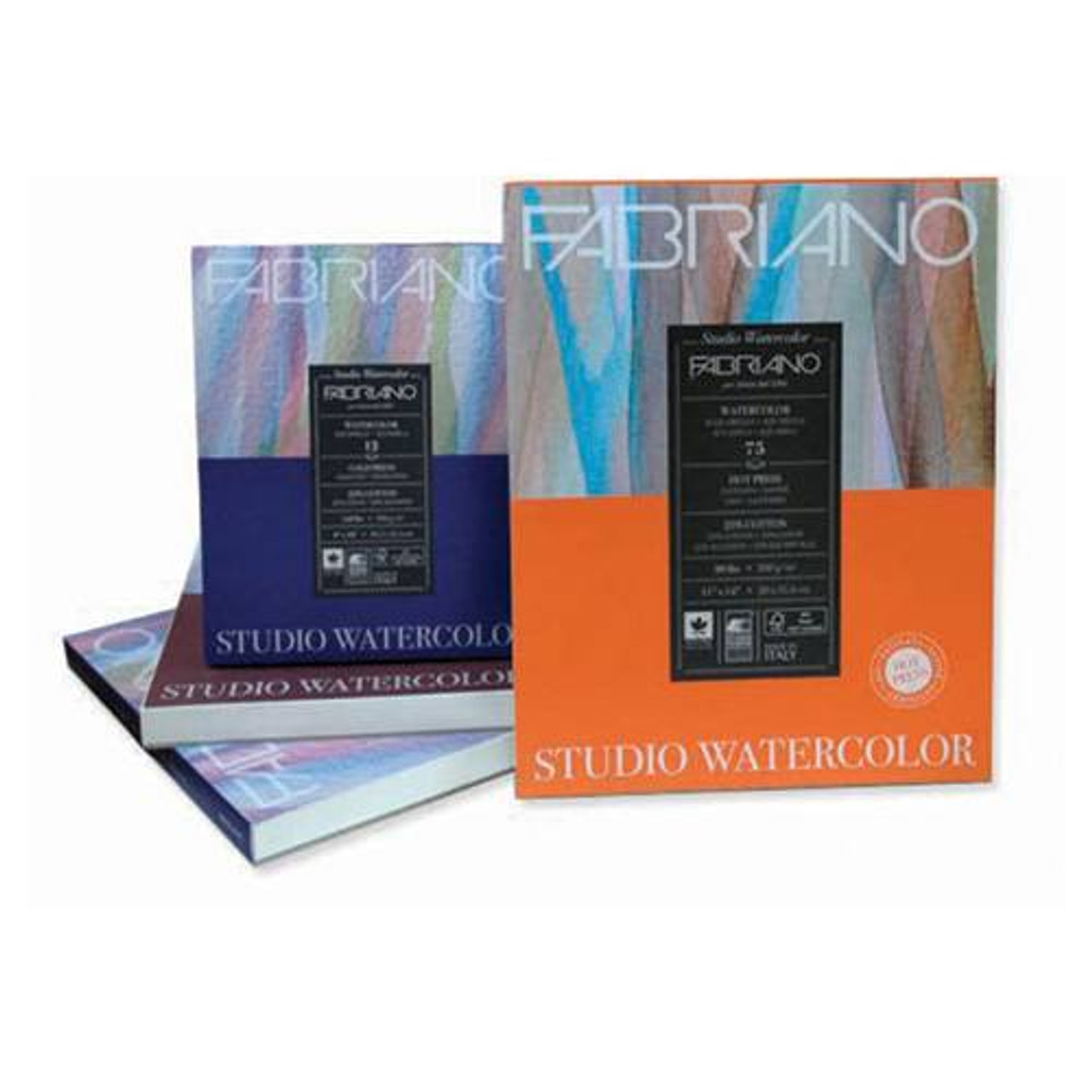 Wholesale Fabriano Watercolor Pads