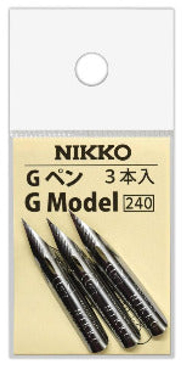 Wholesale Nikko G Nib 3 Pack