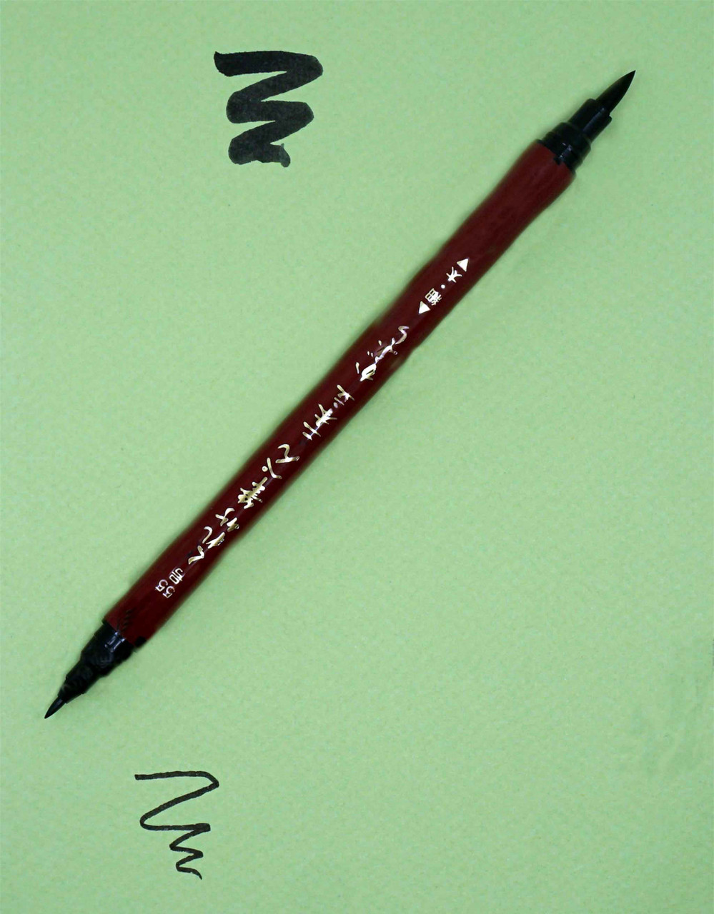  Kuretake Brush Pen (No.22), for lettering