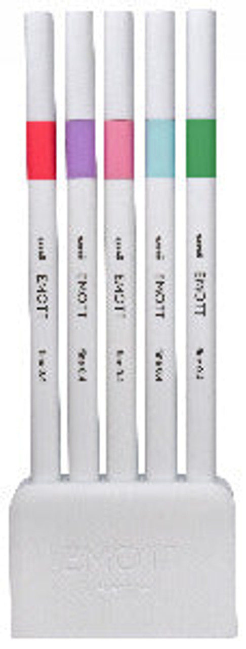 Uni EMOTT Fineliner Pen Set #2, 10-Colors